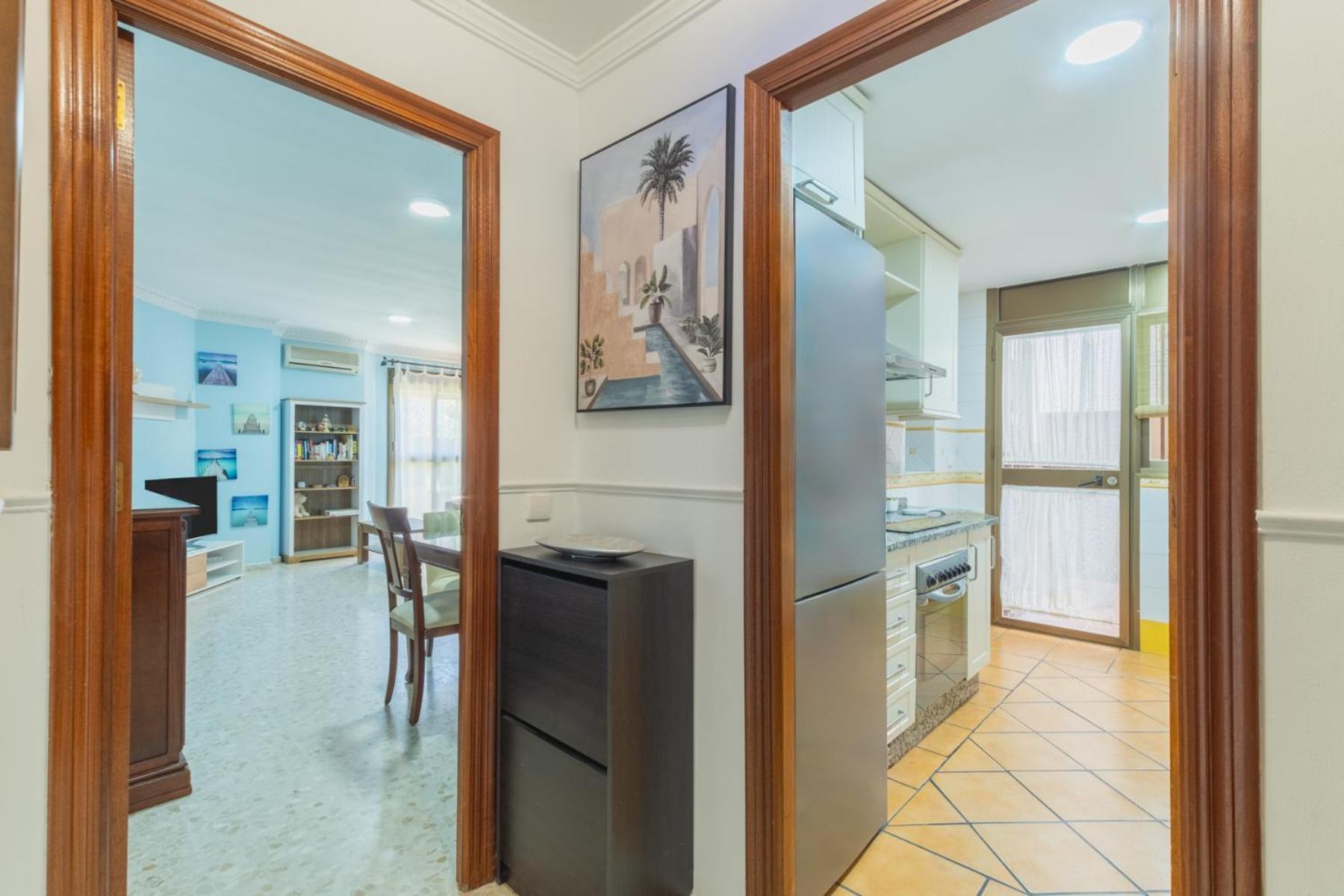 Apartamento Jerez Norte 헤레스 외부 사진
