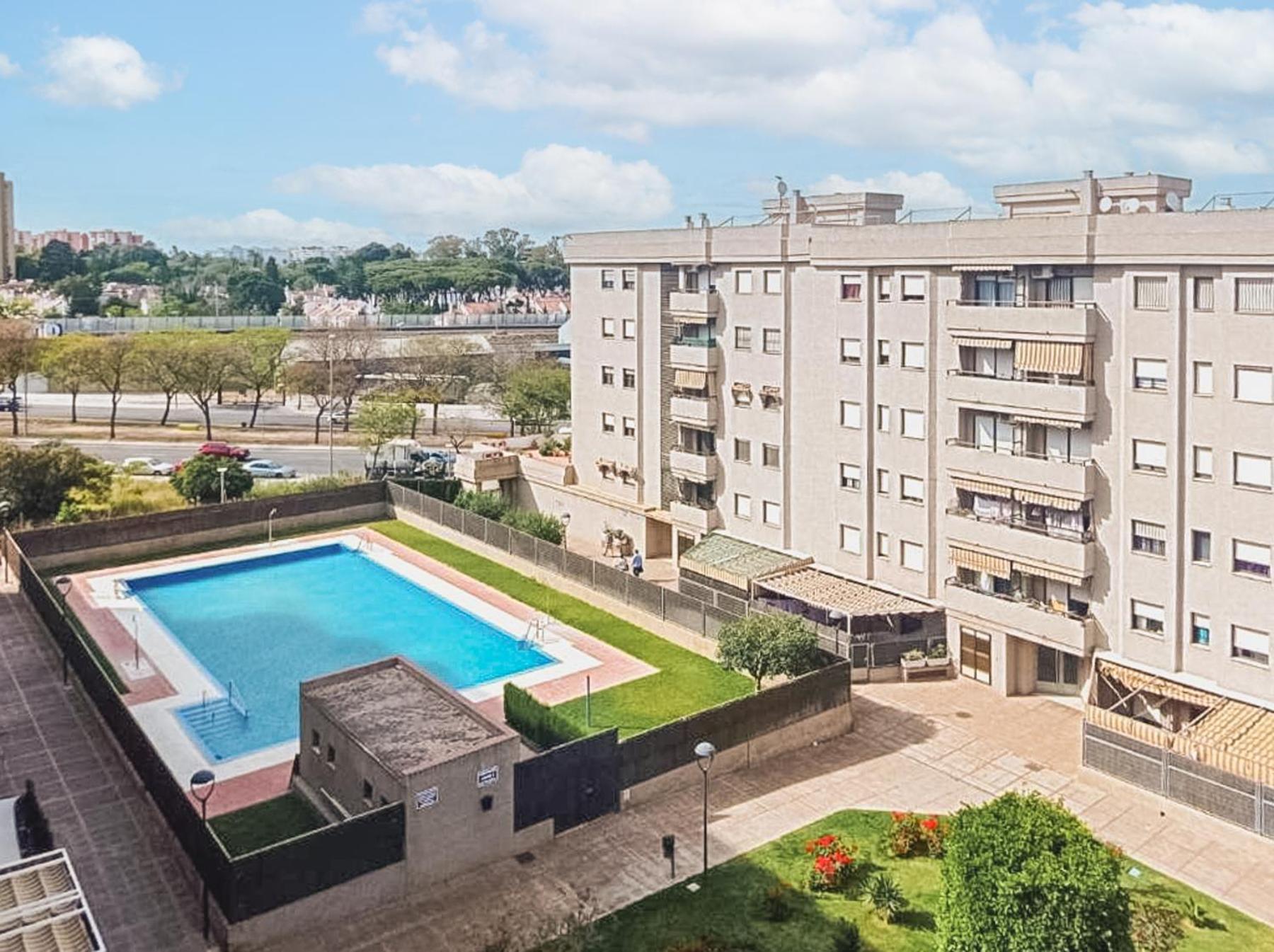 Apartamento Jerez Norte 헤레스 외부 사진