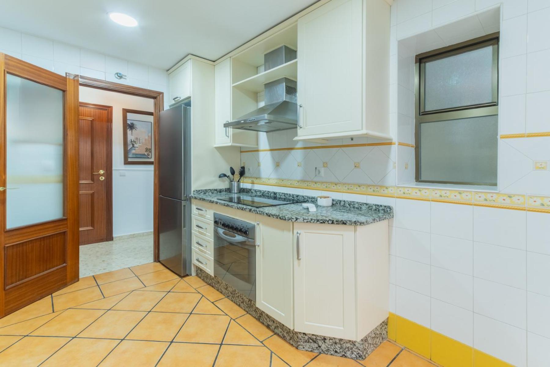 Apartamento Jerez Norte 헤레스 외부 사진